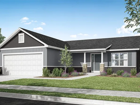 388 Cumberland Ct, Truesdale, MO 63380