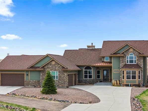 41900 Muirfield Loop, Elizabeth, CO 80107