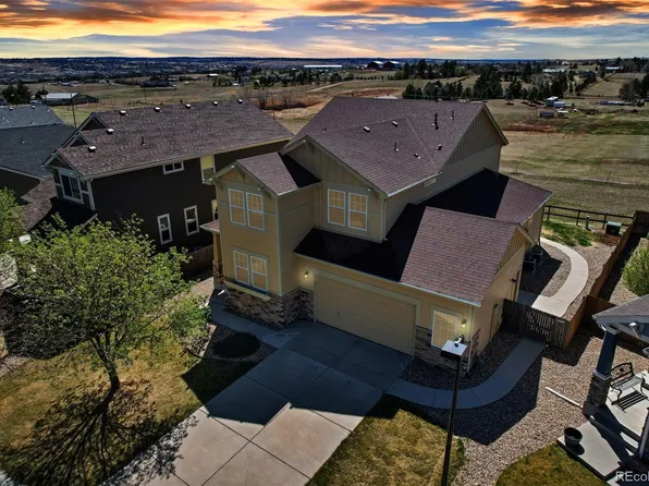 17016 Pale Anemone Street, Parker, CO 80134