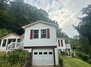 3798 Rich Creek Rd, Rock, WV 24747