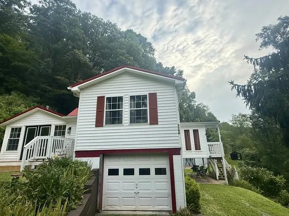 3798 Rich Creek Rd, Rock, WV 24747