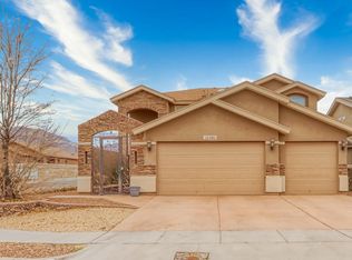 11301 Bullseye St, El Paso, TX 79934