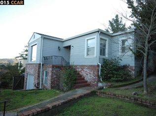 160 Glendora Dr, Martinez, CA