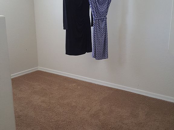 Master Closet - Her Side