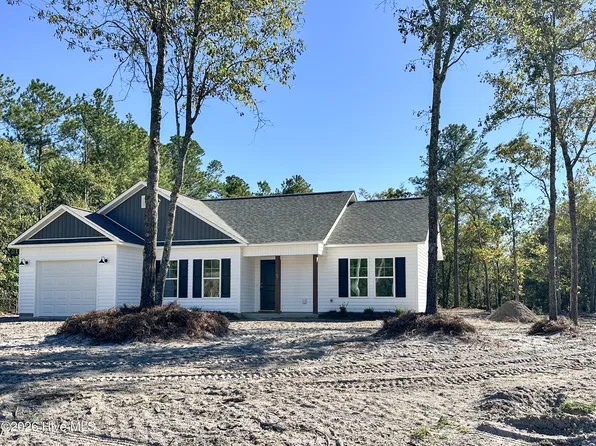 107 Blueberry Fields Road, Maple Hill, NC 28454