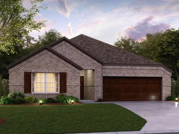 1413 Porizek Pl, Denton, TX 76210