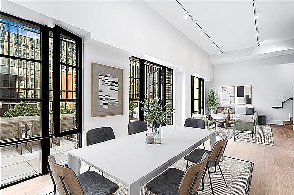 1st image of 517 W 29th St Penthouse D
