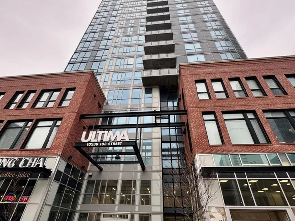 10238 103rd St NW #802, Edmonton, AB T5J 0G6