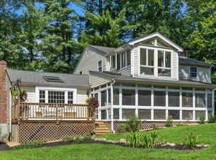 615 Elm St, Concord, MA 01742