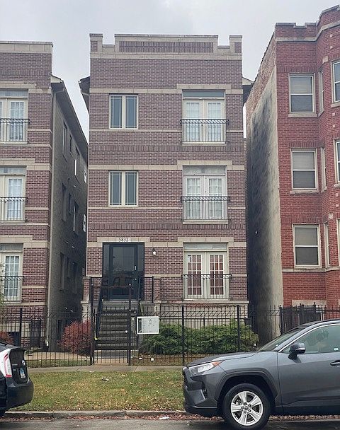 1st image of 5832 S Prairie Ave Unit 1