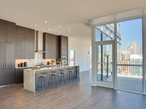 Apartments For Rent In River North Chicago Zillow