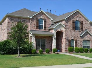1457 Patch Grove Dr, Frisco, TX 75033