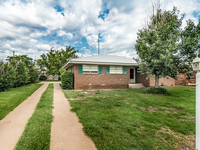 108 Caldwell Ave, Kress, TX, 79052