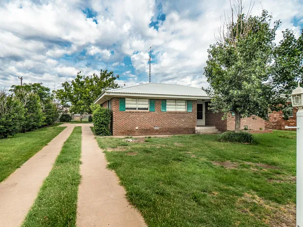 108 Caldwell Ave, Kress, TX 79052