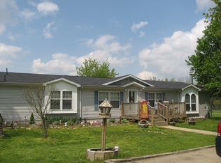 16237 Malady Rd, Mount Orab, OH 45154