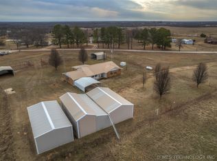 22346 W 45th St N, Haskell, OK 74436