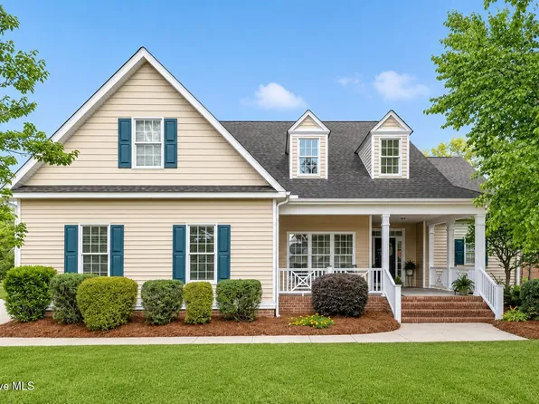 1116 Oak Hill Drive, Greenville, NC 27858