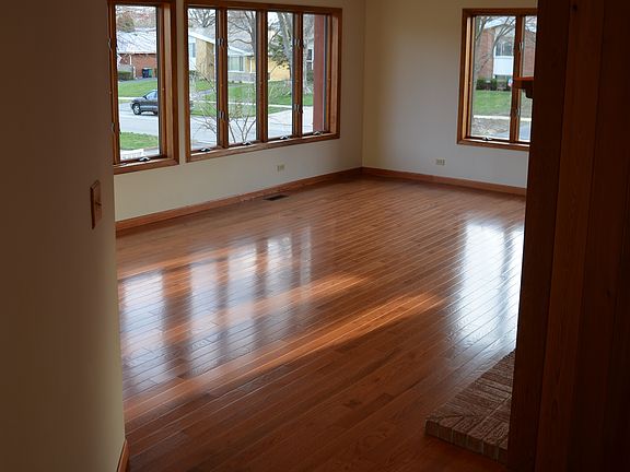 entry to living room