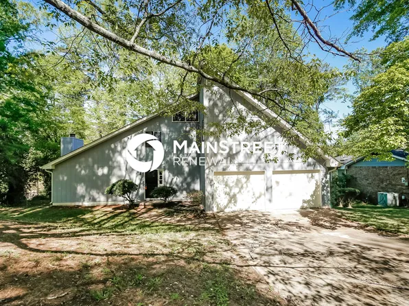 4980 Fairforest Dr, Stone Mountain, GA 30088