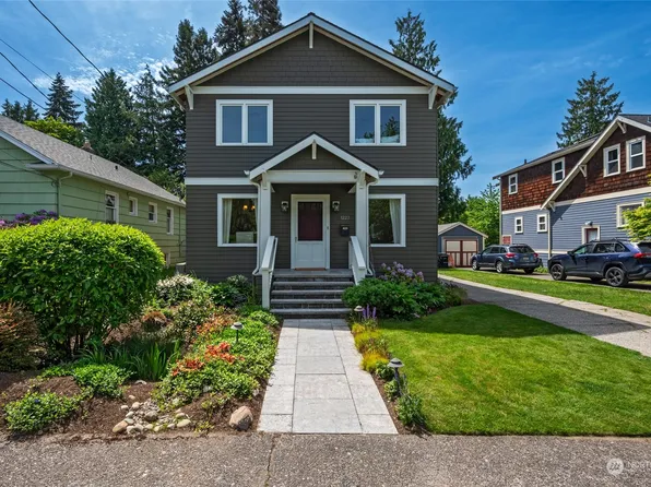 1223 NE 92nd Street, Seattle, WA 98115