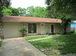 3419 Normangee St, San Antonio, TX 78211