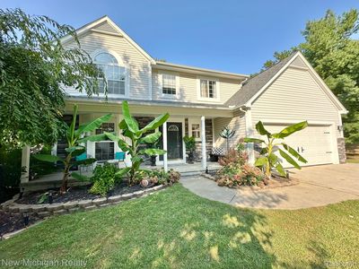 7492 Majestic Woods Dr, Linden, MI, 48451