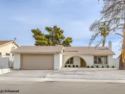 4118 Ridgewood Ave, Las Vegas, NV, 89120
