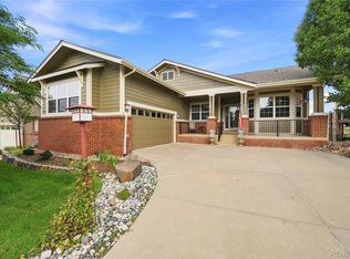7996 S Shawnee Street, Aurora, CO 80016