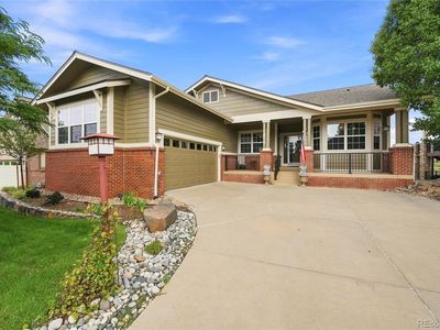 7996 S Shawnee Street, Aurora, CO, 80016