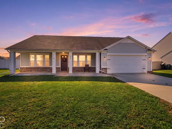 1649 W Meyer Ln, Greensburg, IN 47240