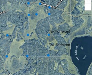 16515 Woodrow Rd, Brainerd, MN, 56401