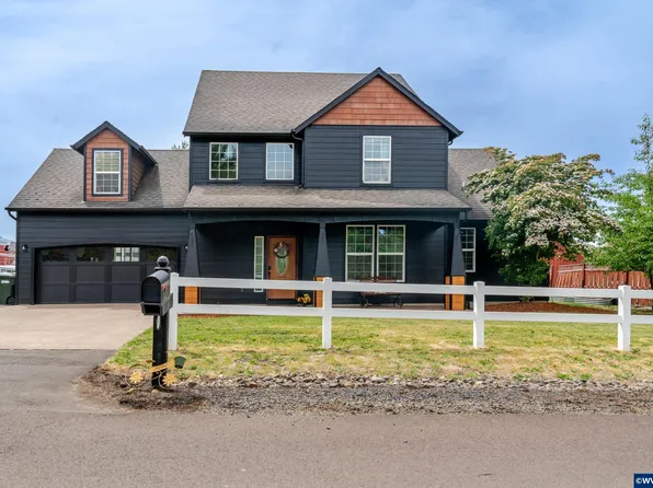 1140 46th Ave, Sweet Home, OR 97386