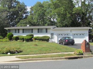 4730 Duncannon Rd, Baltimore, MD 21208