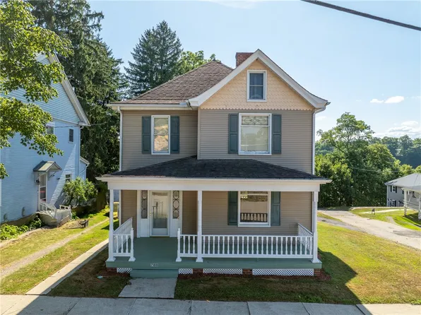700 High St, Saltsburg, PA 15681
