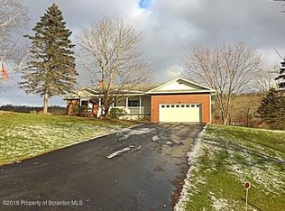 1668 Pennay Hill Rd, Kingsley, PA 18826