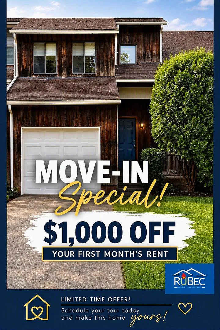 Available Now! Move In Special!! $1,000 Off First Full Month. — Photo 1