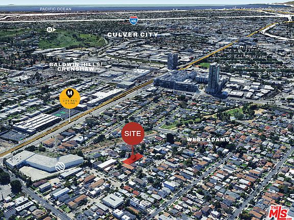 5th image of 2910 S Curson Ave