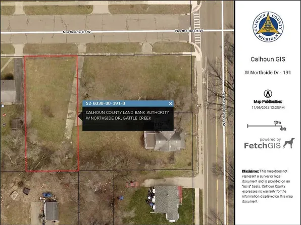 V/l W Northside Dr #191, Battle Creek, MI 49037