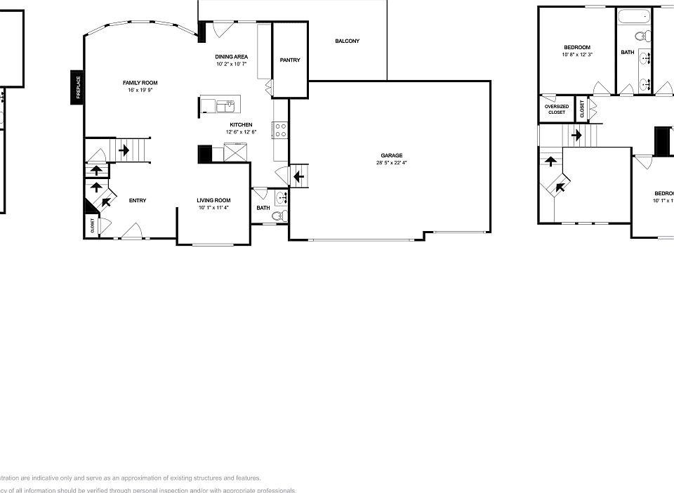 2nd image of 2930 S Granite Ave