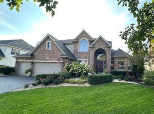 12740 S Hawks Bill Ln, Plainfield, IL 60585