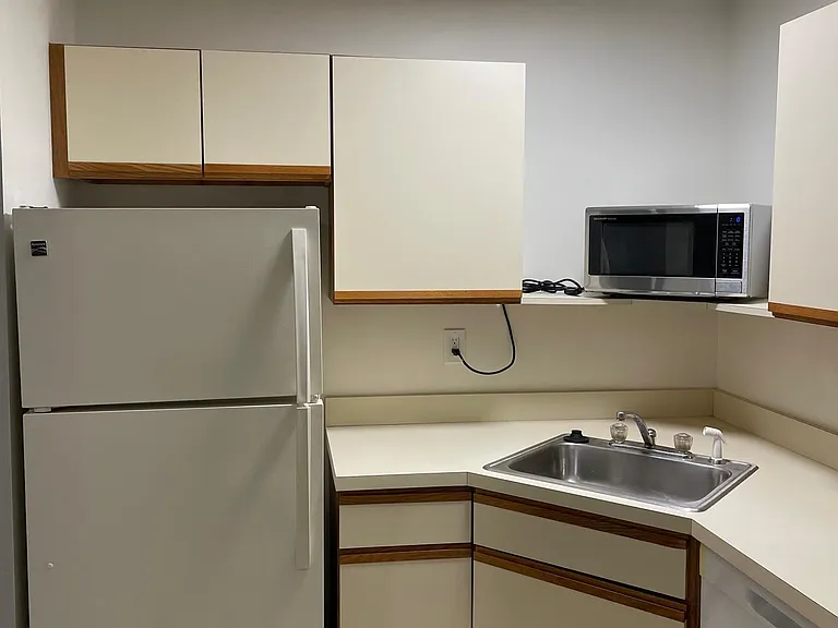 Kitchen galley and New Appliances, New LED Lighting