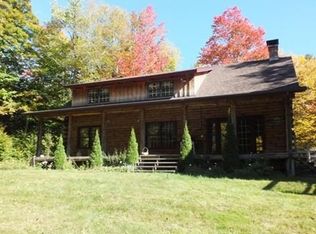 163 Arthur Pease Rd, Middlefield, MA 01243