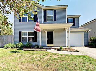 816 Anchor Way NE, Kannapolis, NC 28083