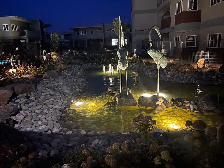 Heron's Edge Apartments — Photo 22