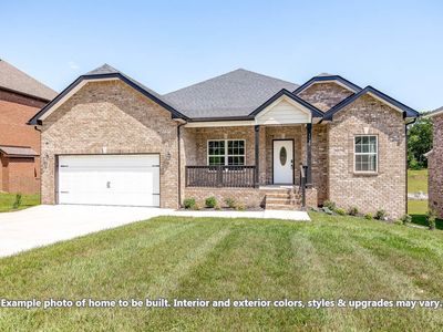 1334 English Oak Dr LOT 242, Clarksville, TN, 37043