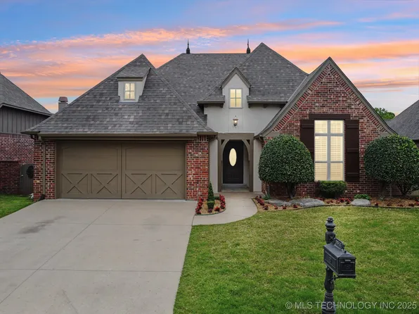 9317 S 75th East Ave, Tulsa, OK 74133