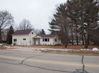 217 S Dekrafft Ave, Big Rapids, MI 49307
