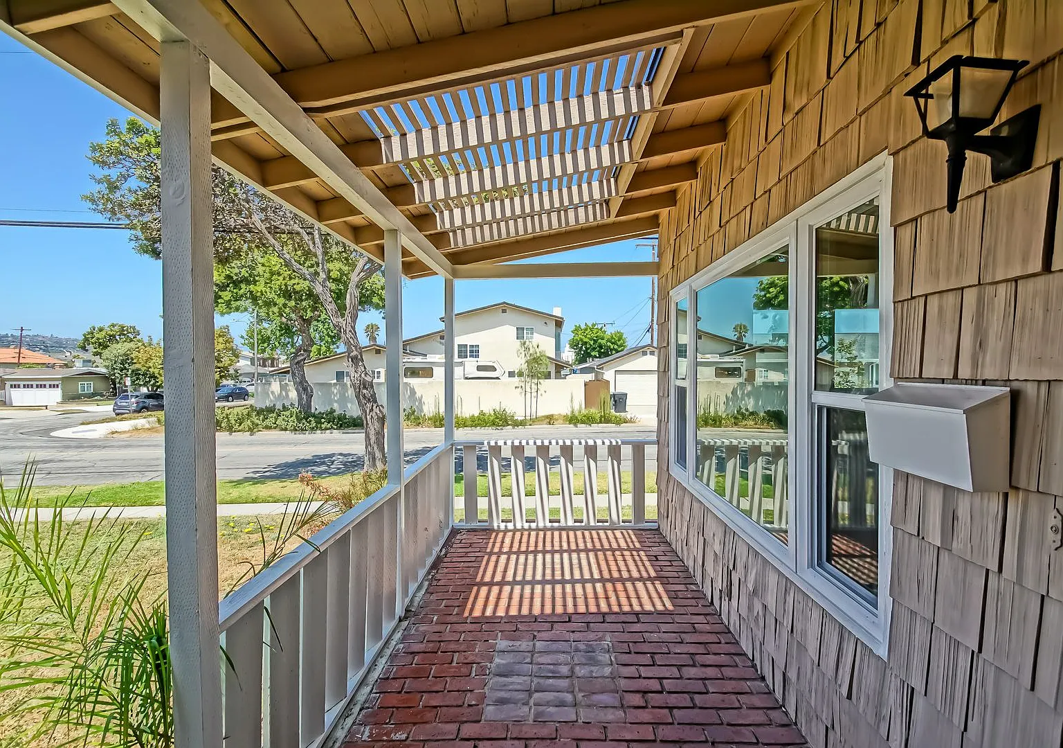 Partially Remodeled, Charming & Bright Home On A Large Corner Lot W/ Front Porch, Large Front Law... — Photo 3