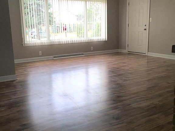 View from Kitchen into Family Room
