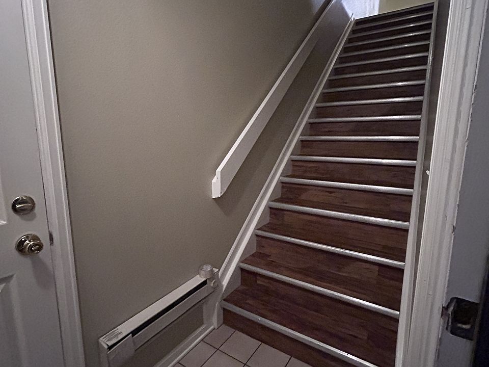 Front door entrance